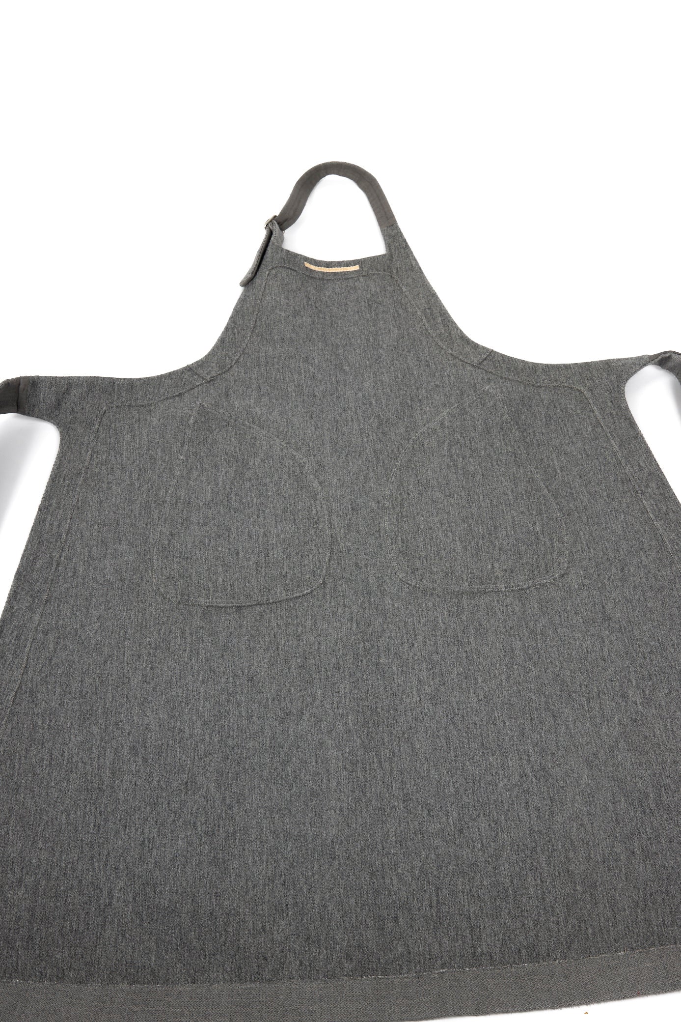 Xposed Halter Coat Short Version - Image 5