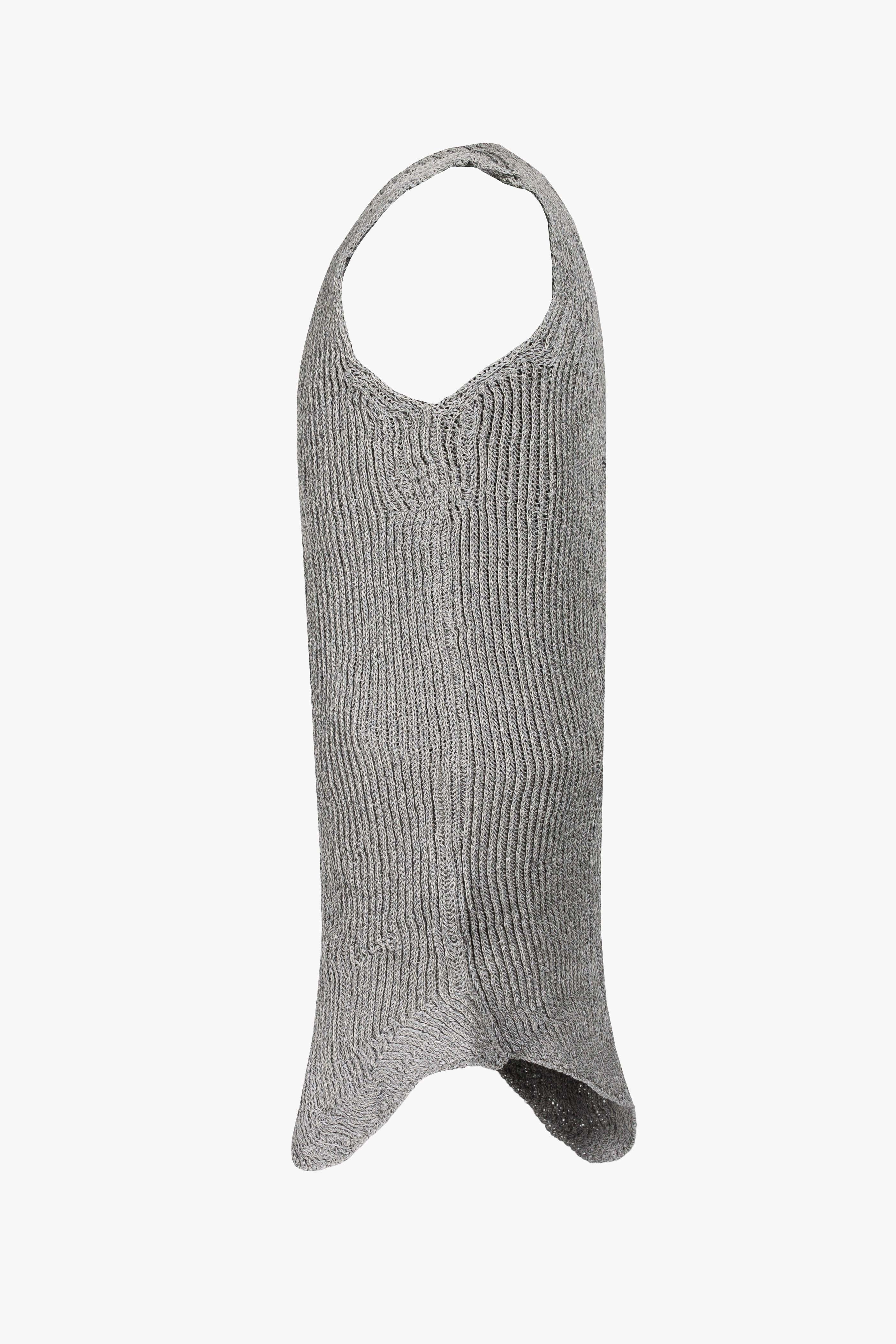 Xposed Vest Knit - Image 3