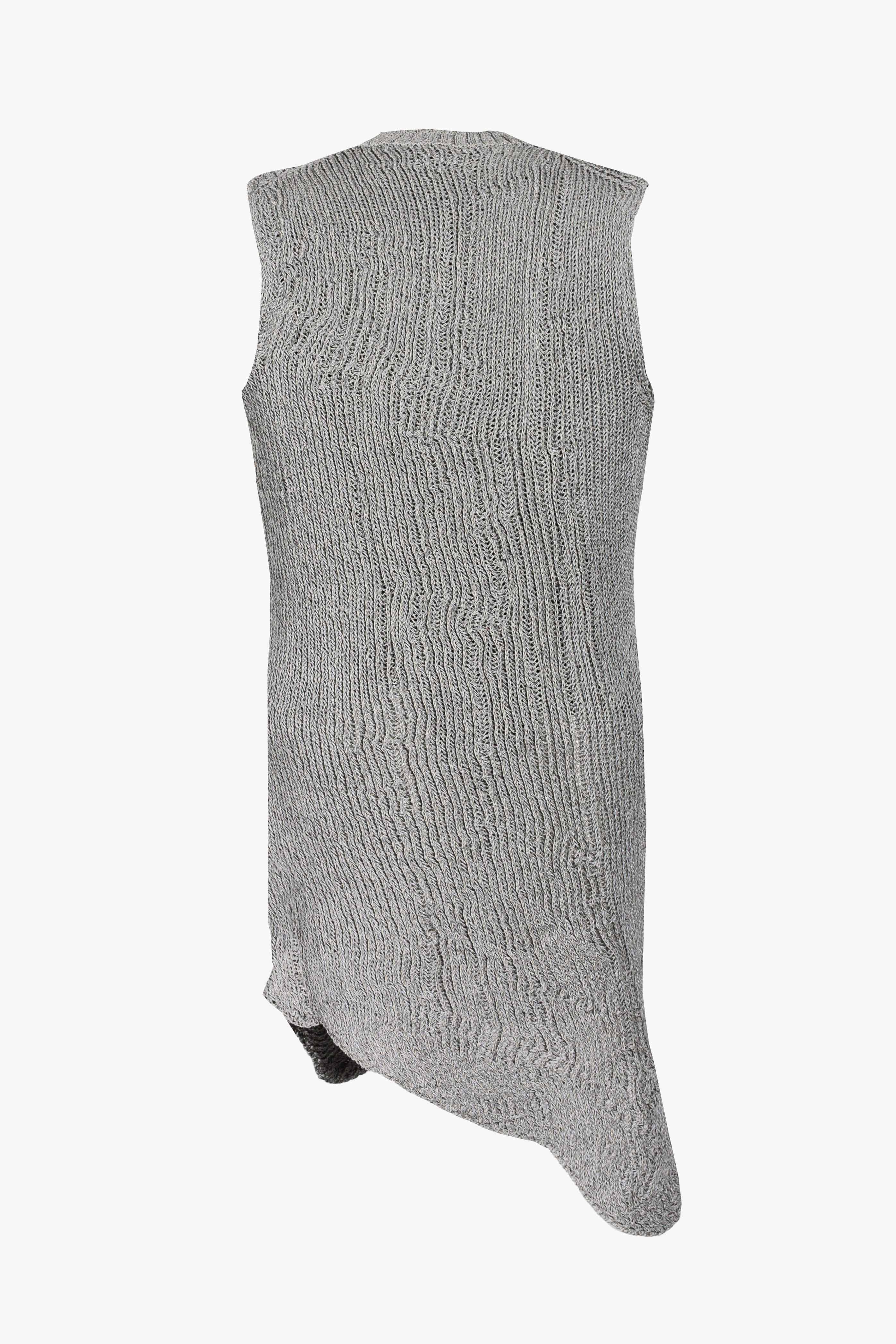 Xposed Vest Knit - Image 4
