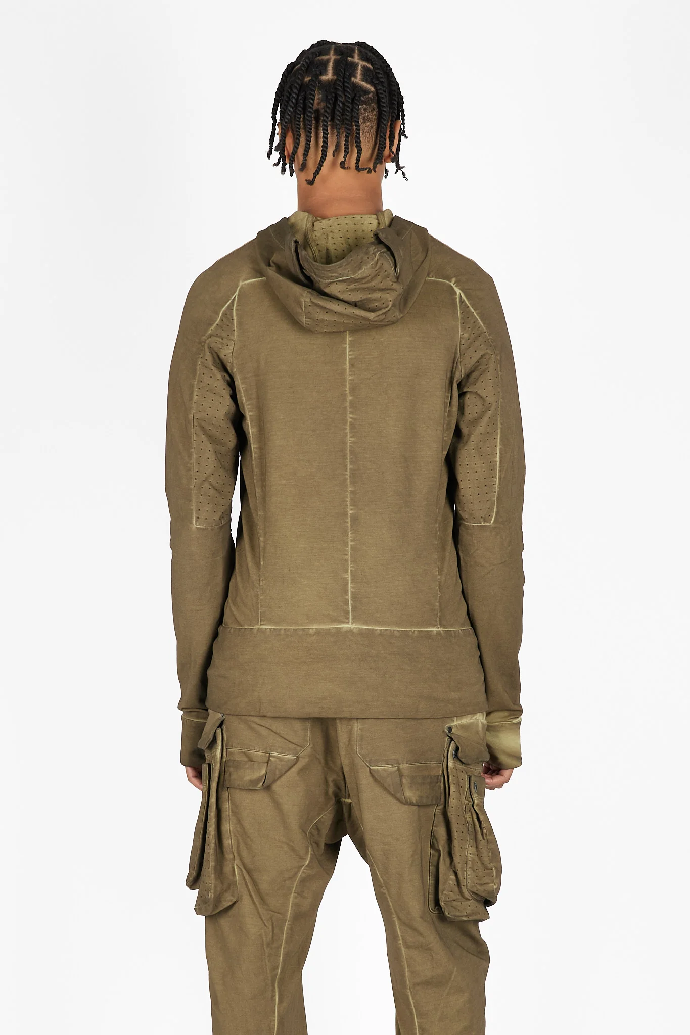 Zip Hoodie - Image 3