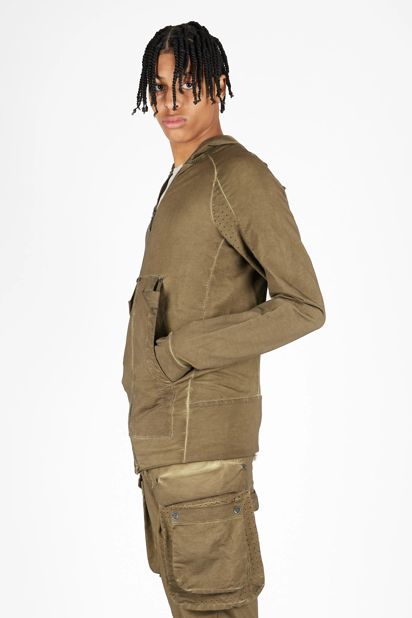 Zip Hoodie - Image 4